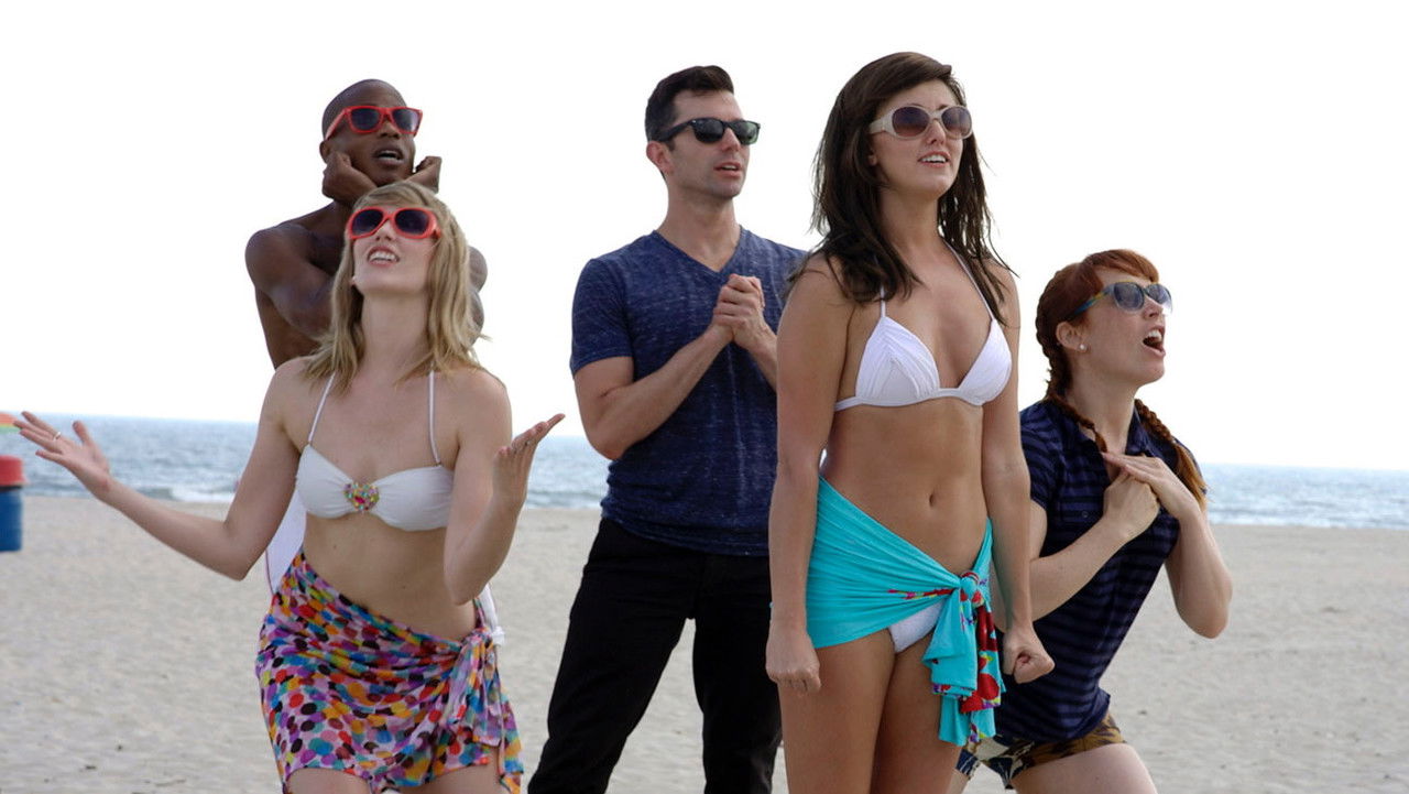 Life of an Actress: The Musical backdrop