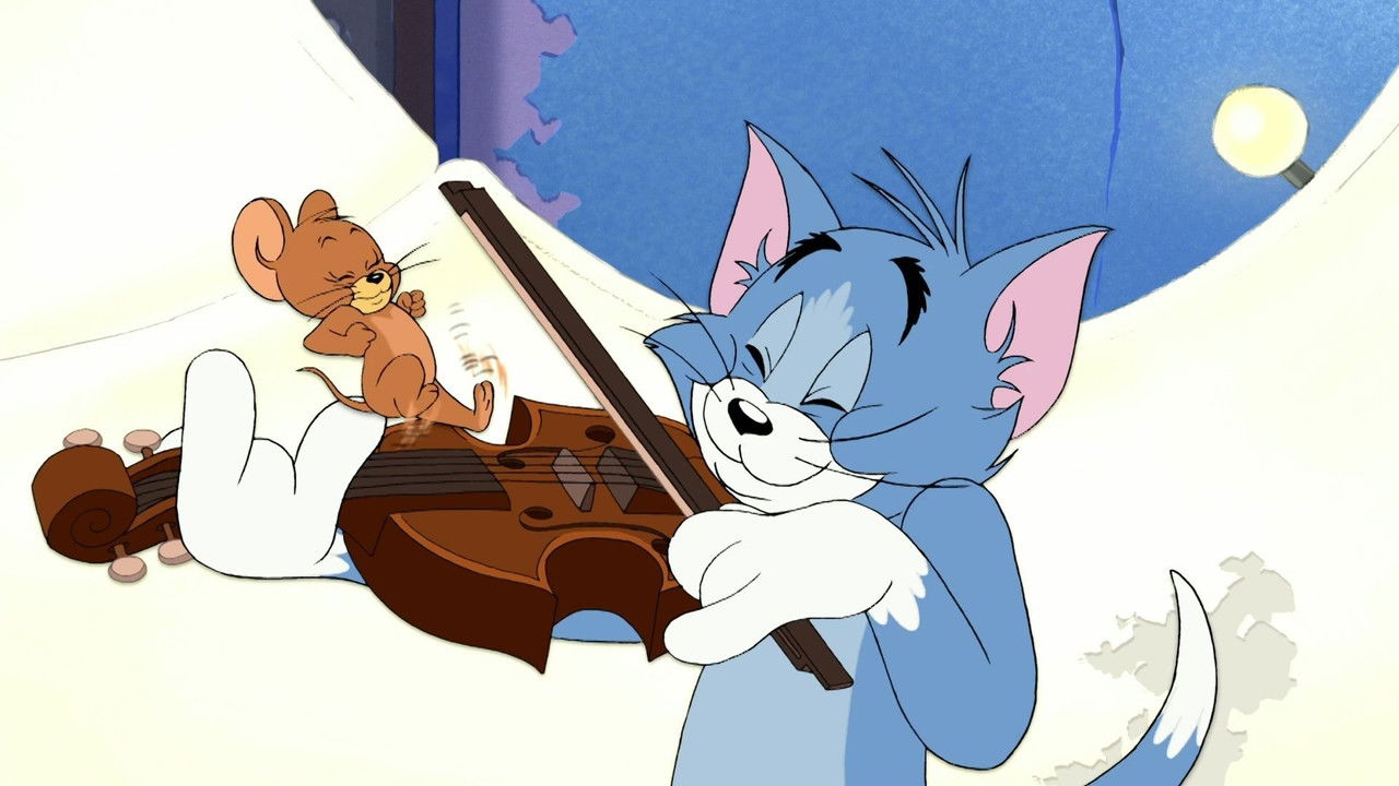 Tom and Jerry: The Classic Collection Volume 12 backdrop