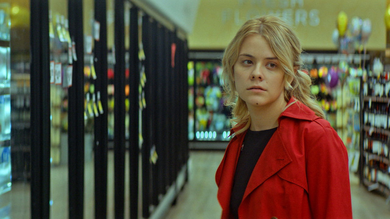 Sunday Girl backdrop