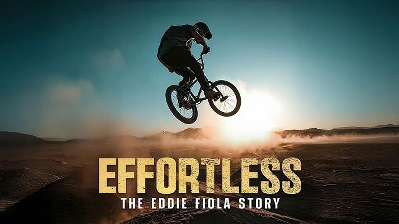 Effortless: The Eddie Fiola Story backdrop