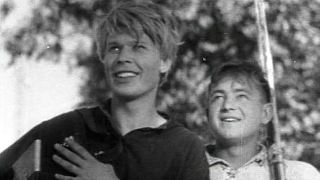 How the Steel Was Tempered backdrop