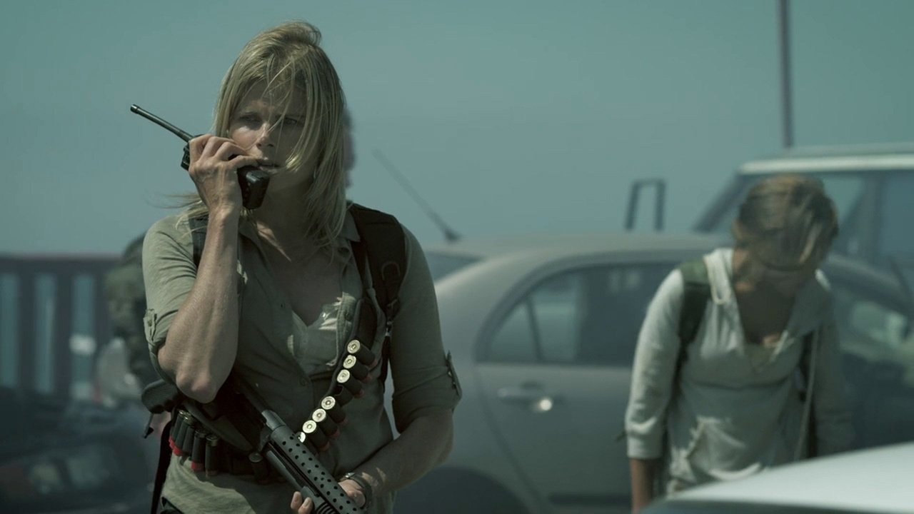 Rise of the Zombies backdrop