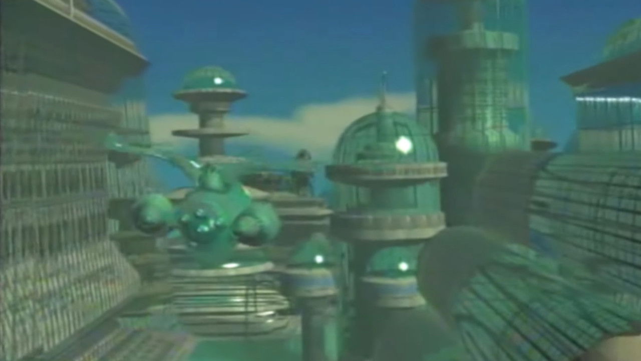 Odyssey Into the Mind's Eye backdrop