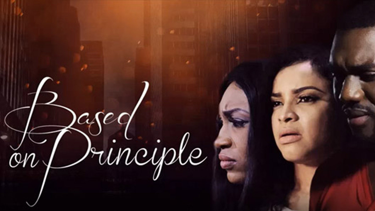 Based on Principle backdrop