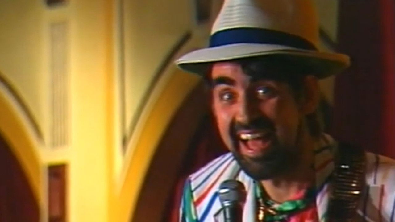 Rodney Rude - Rude Rides Again backdrop