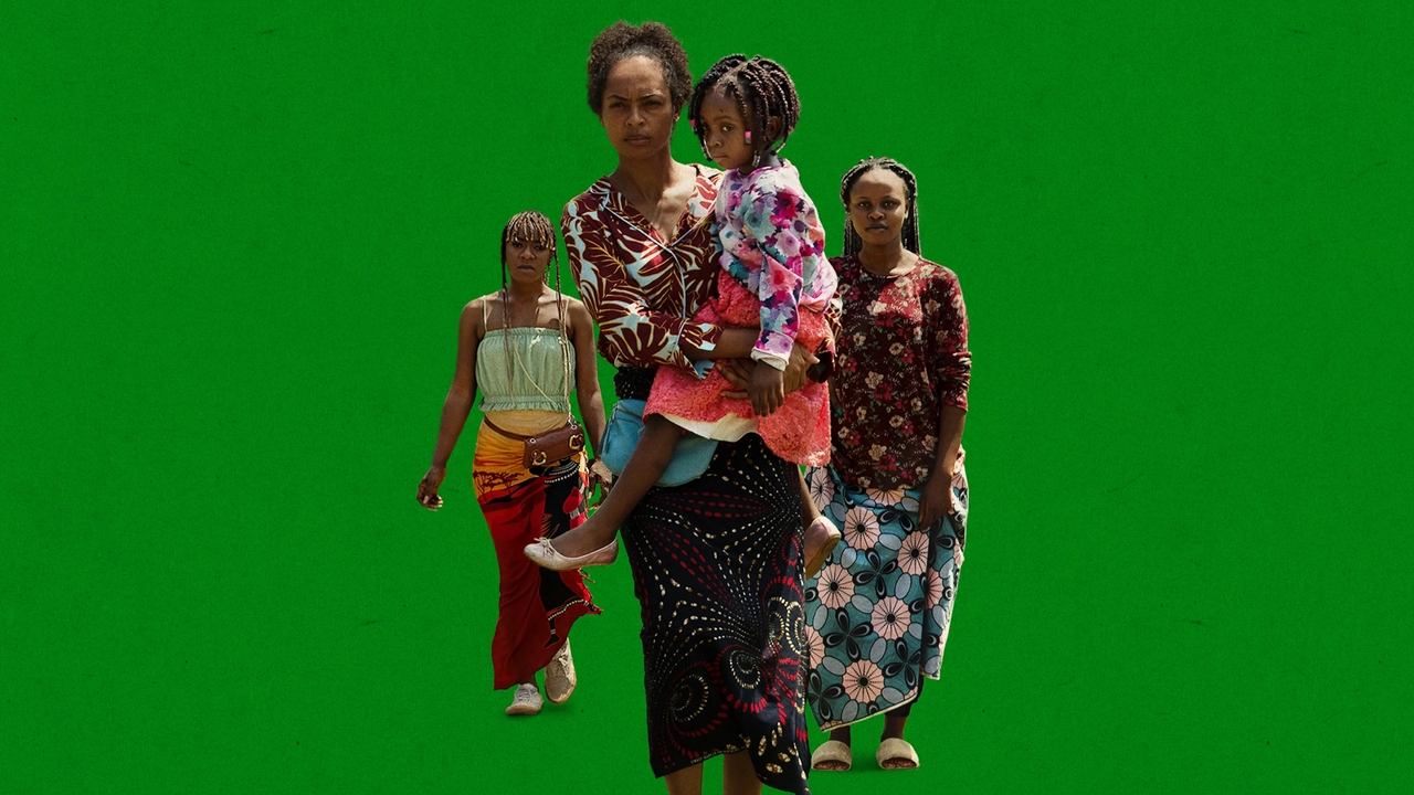 On Becoming a Guinea Fowl backdrop