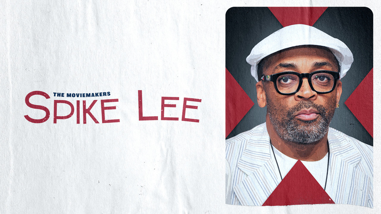 The Moviemakers: Spike Lee backdrop