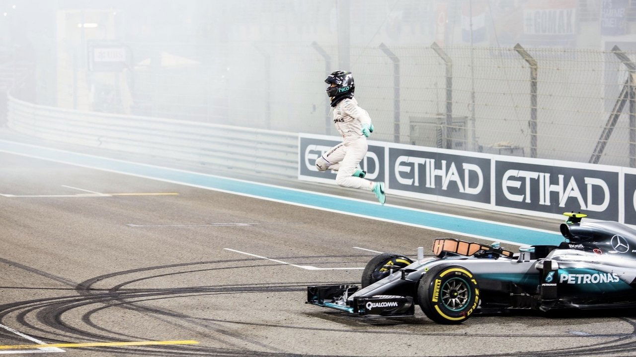 F1 2016 Official Review backdrop