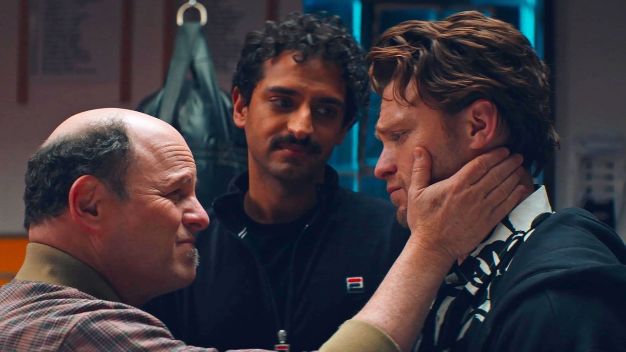 Stealing Pulp Fiction backdrop