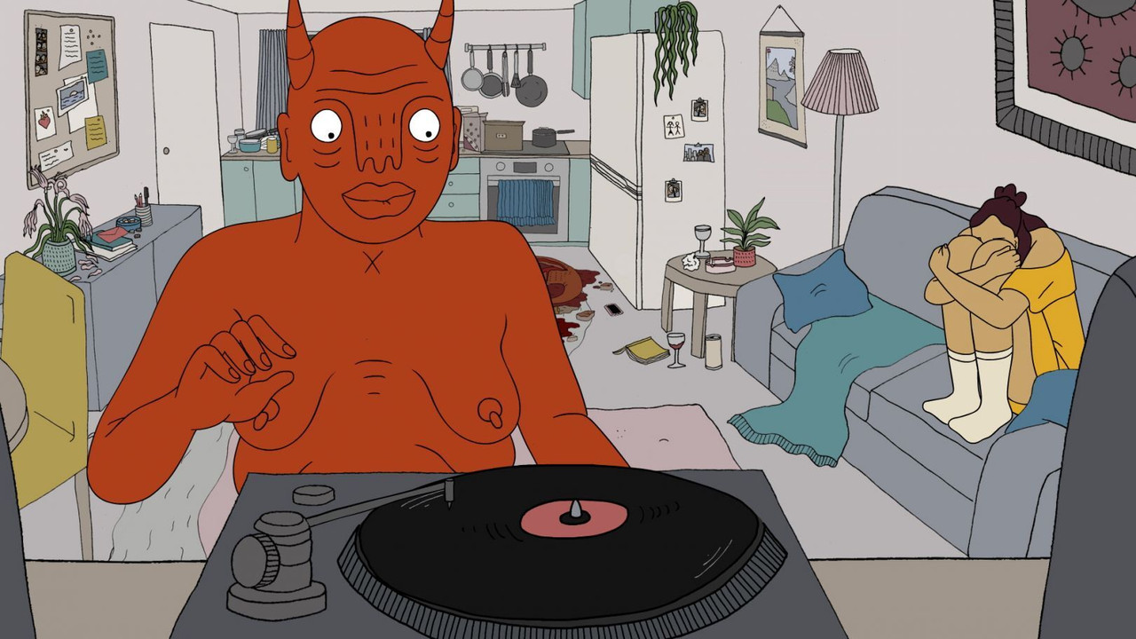 "How Have You Been?" backdrop