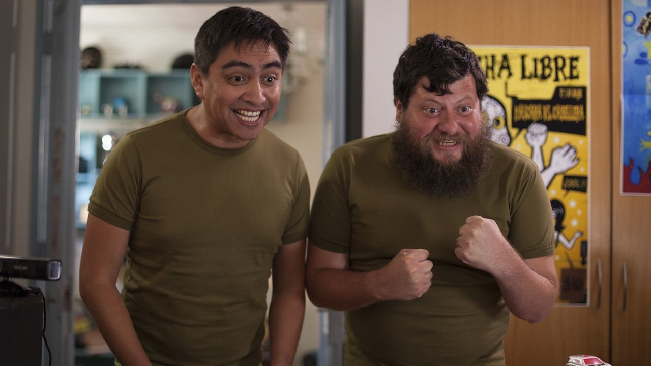 Fuerzas Especiales 2: Cabos Sueltos backdrop