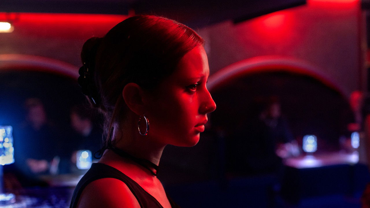 The Girls From Above backdrop