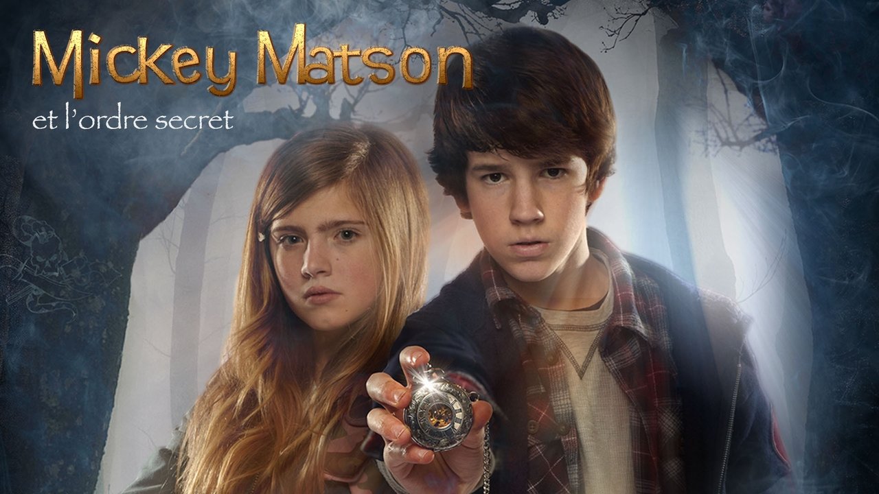 The Adventures of Mickey Matson and the Copperhead Conspiracy backdrop