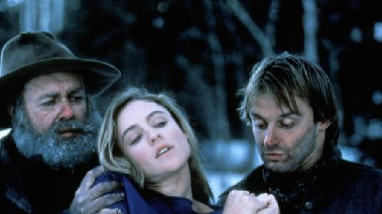 The Abduction of Kari Swenson backdrop