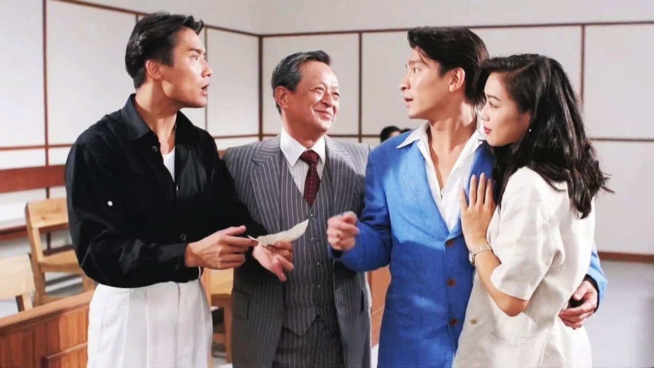 Perfect Exchange backdrop