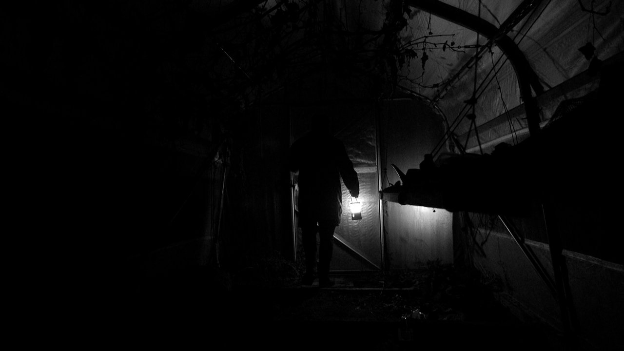 Don’t Leave Me backdrop