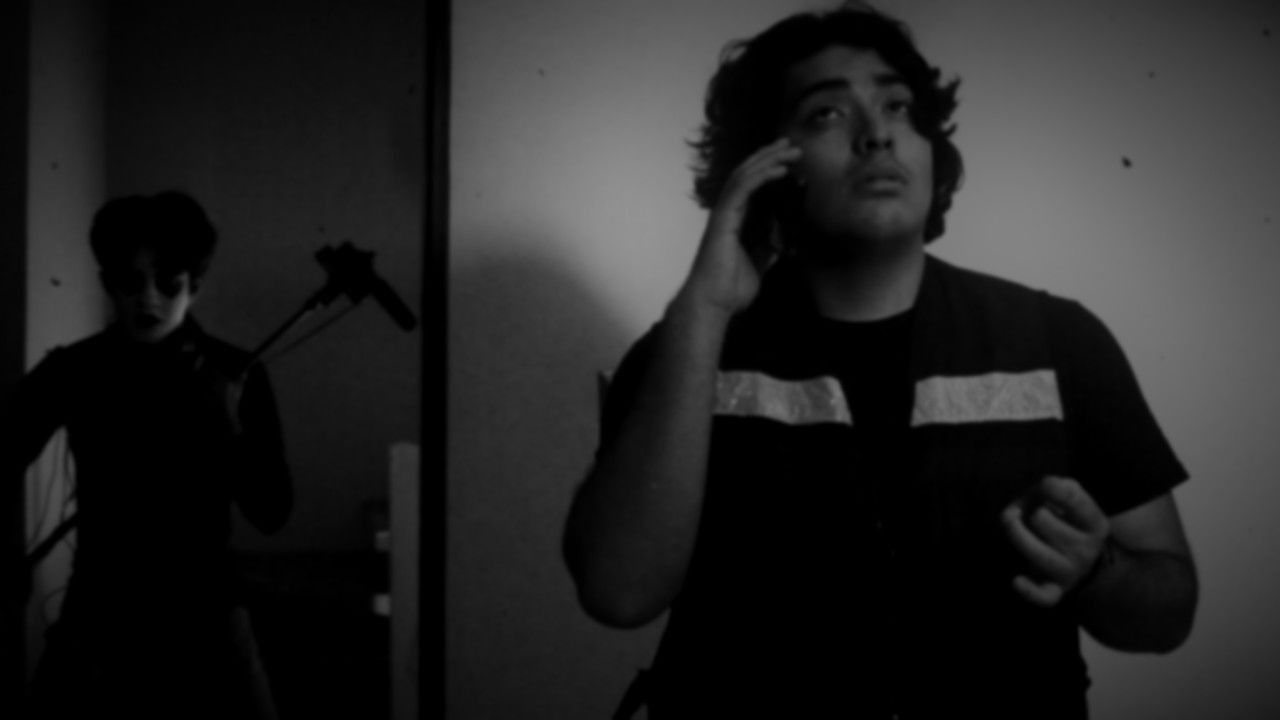 The sound of death backdrop