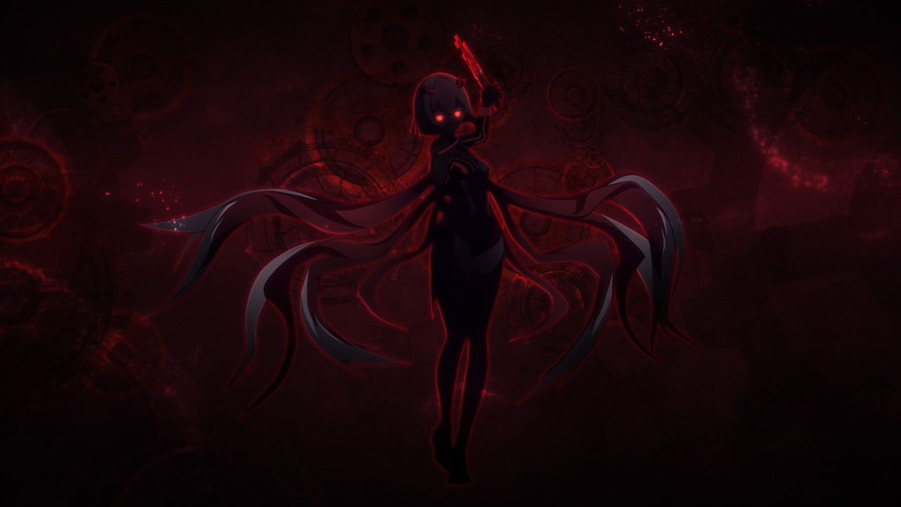 A War between Humans and AI backdrop