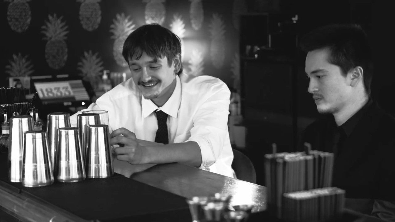 My Best Friend backdrop