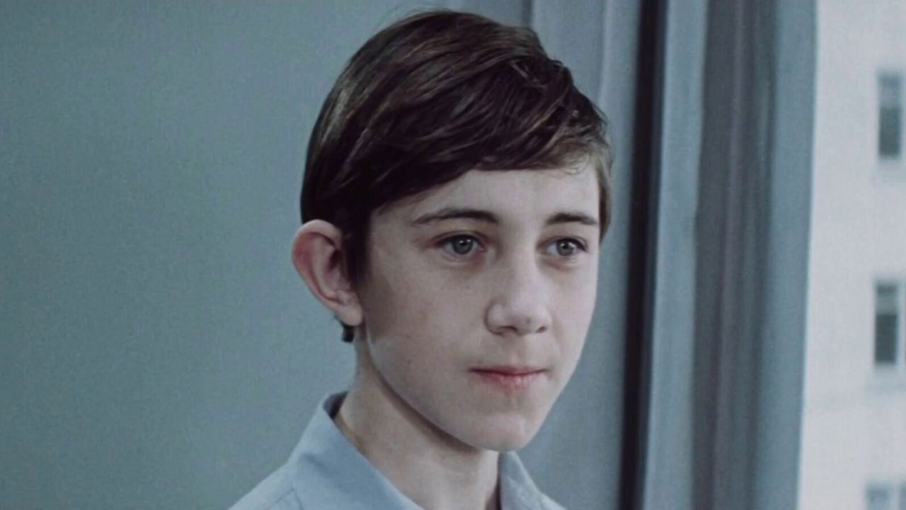 What's Going on with You? backdrop