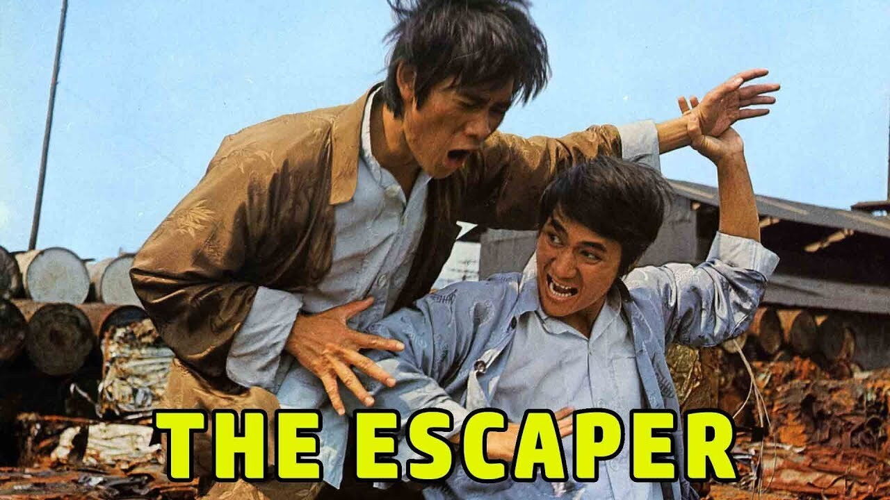 The Escaper backdrop