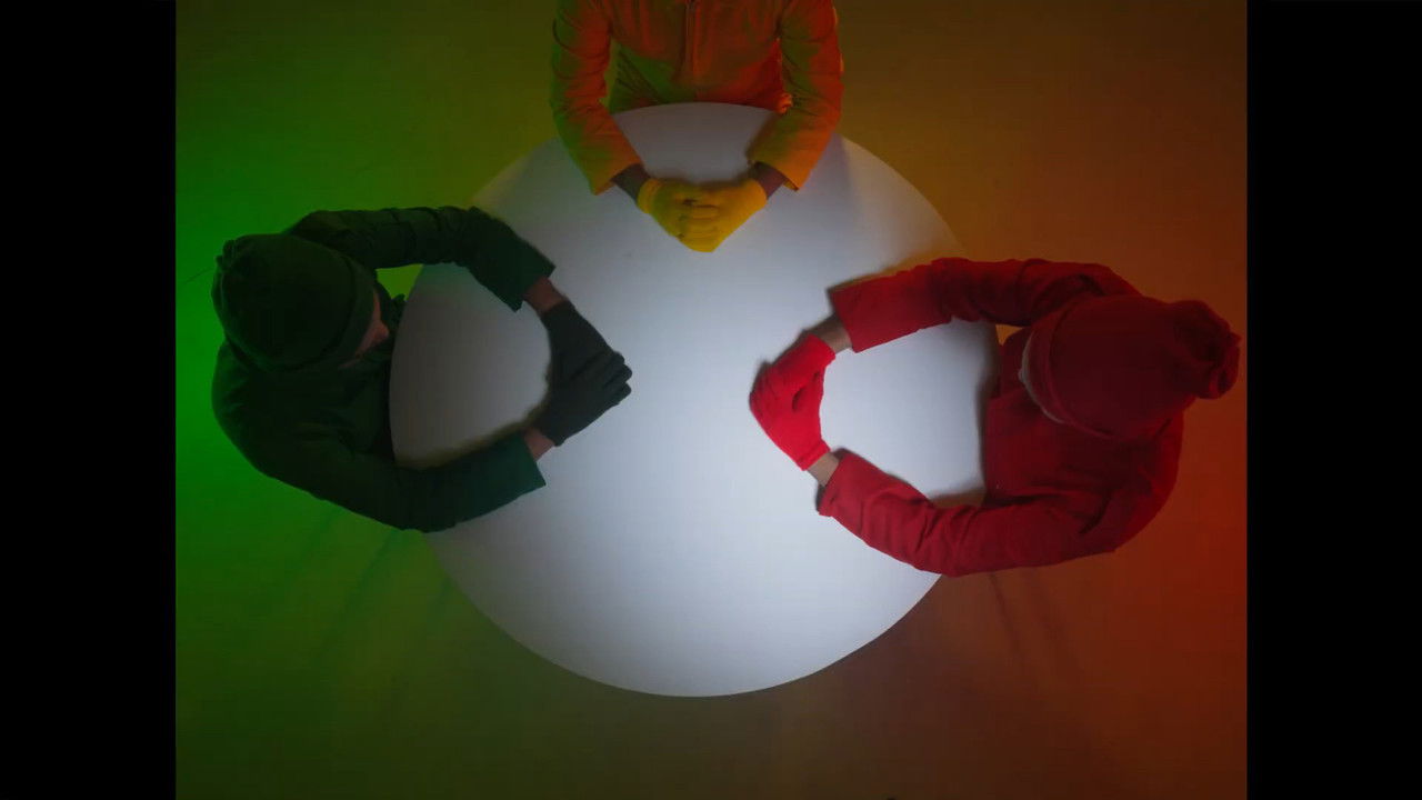 The Traffic Light Was Crazy!!! backdrop