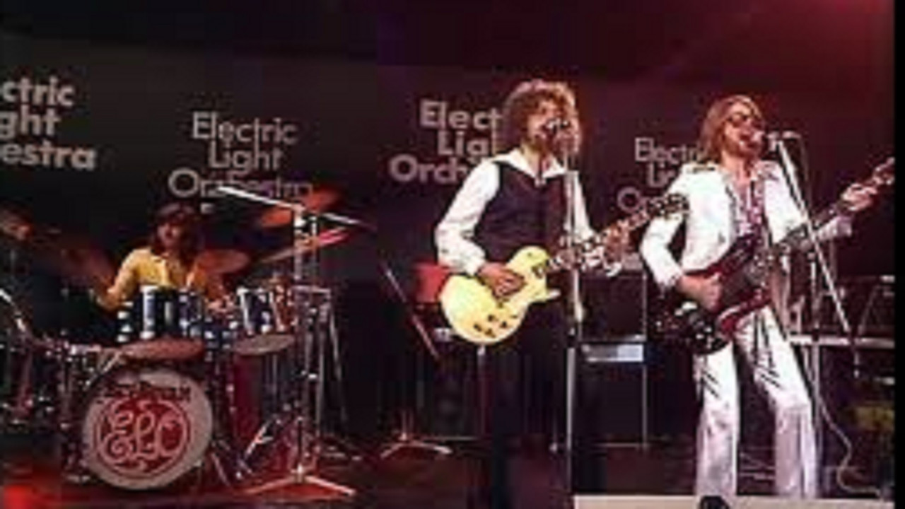 Electric Light Orchestra - Rockpalast 1974 backdrop