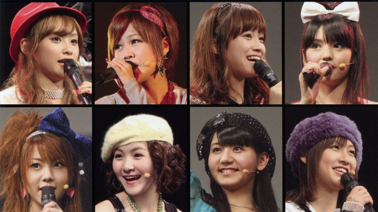 Morning Musume. FC Event 2010.2 ~Morning Labo!~ backdrop