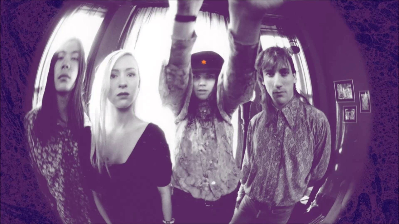 Smashing Pumpkins - Live At The Metro 1990 backdrop