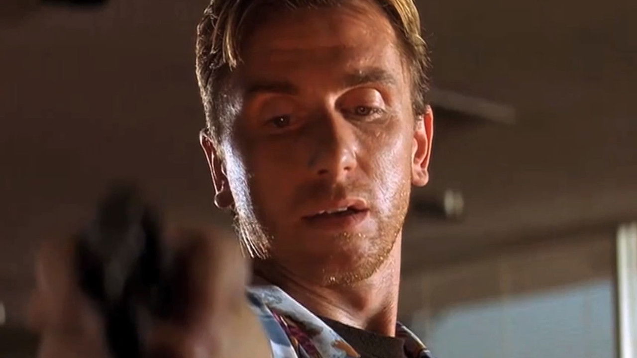 Tarantino: From Below backdrop