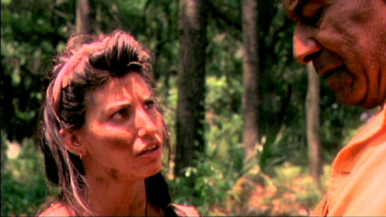 Voodoo Lagoon backdrop