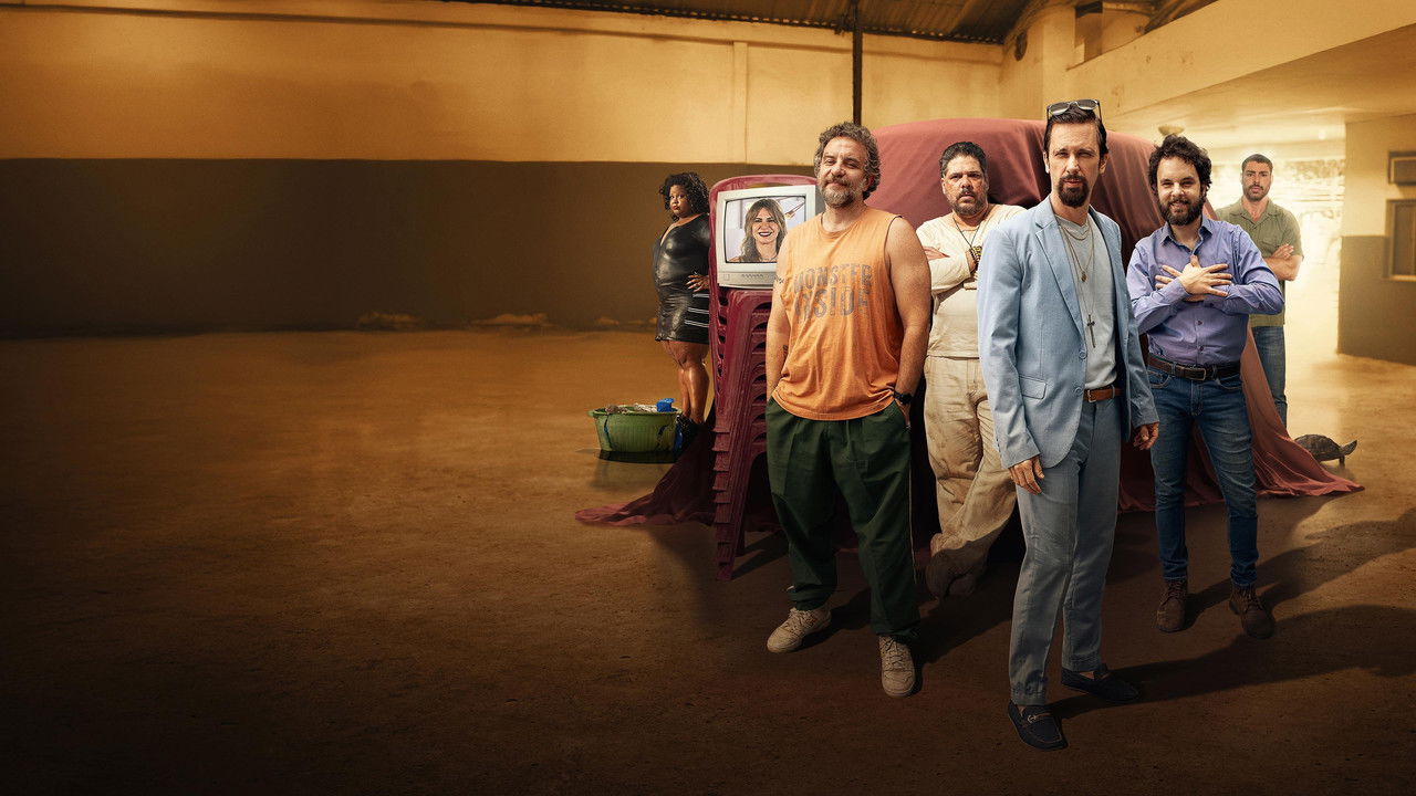 Choque de Cultura: A Série backdrop