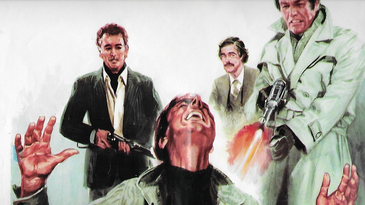 Don't Trust the Mafia backdrop