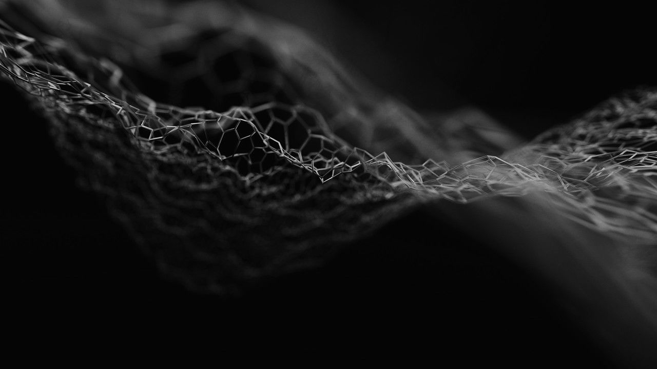 Welcome to the Nanoworld! backdrop