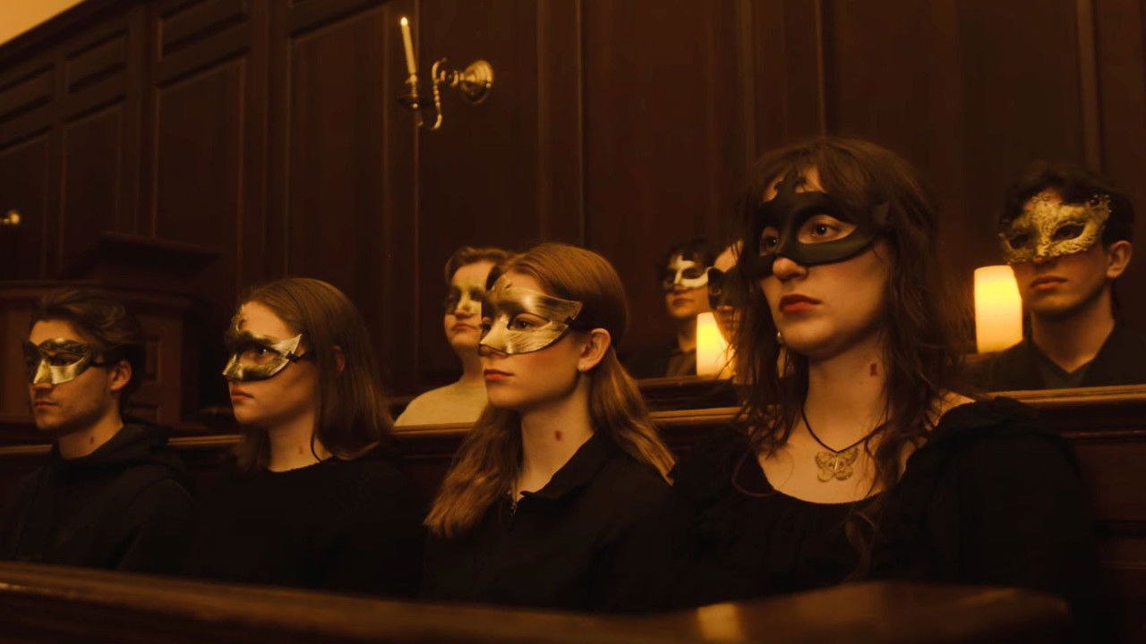 Vitam Aeternam backdrop