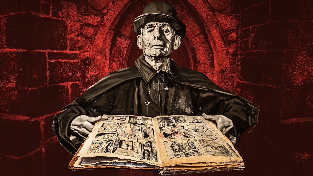 Vampus Horror Tales backdrop