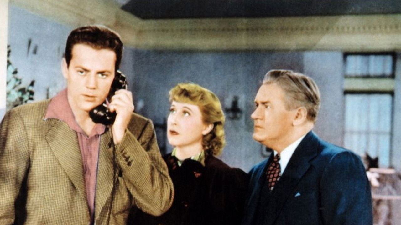 The Duke Comes Back backdrop