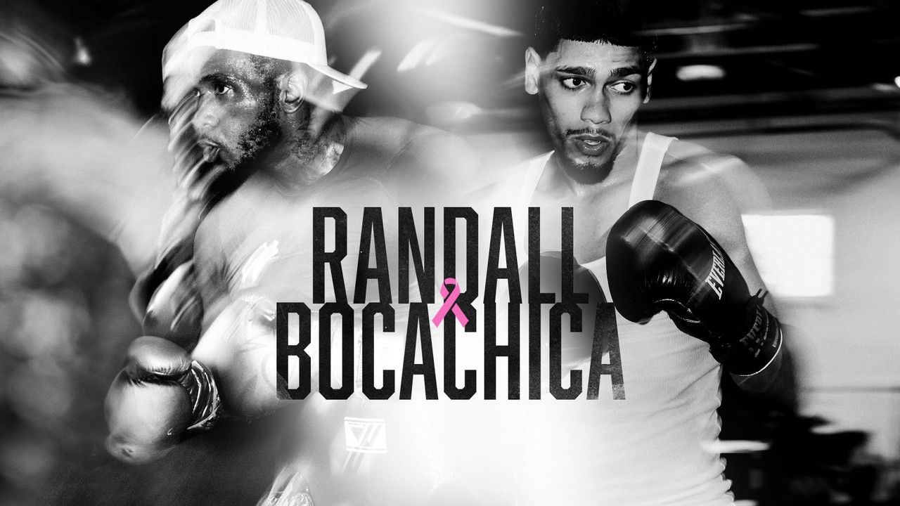 Quinton Randall vs. Janelson Bocachica backdrop