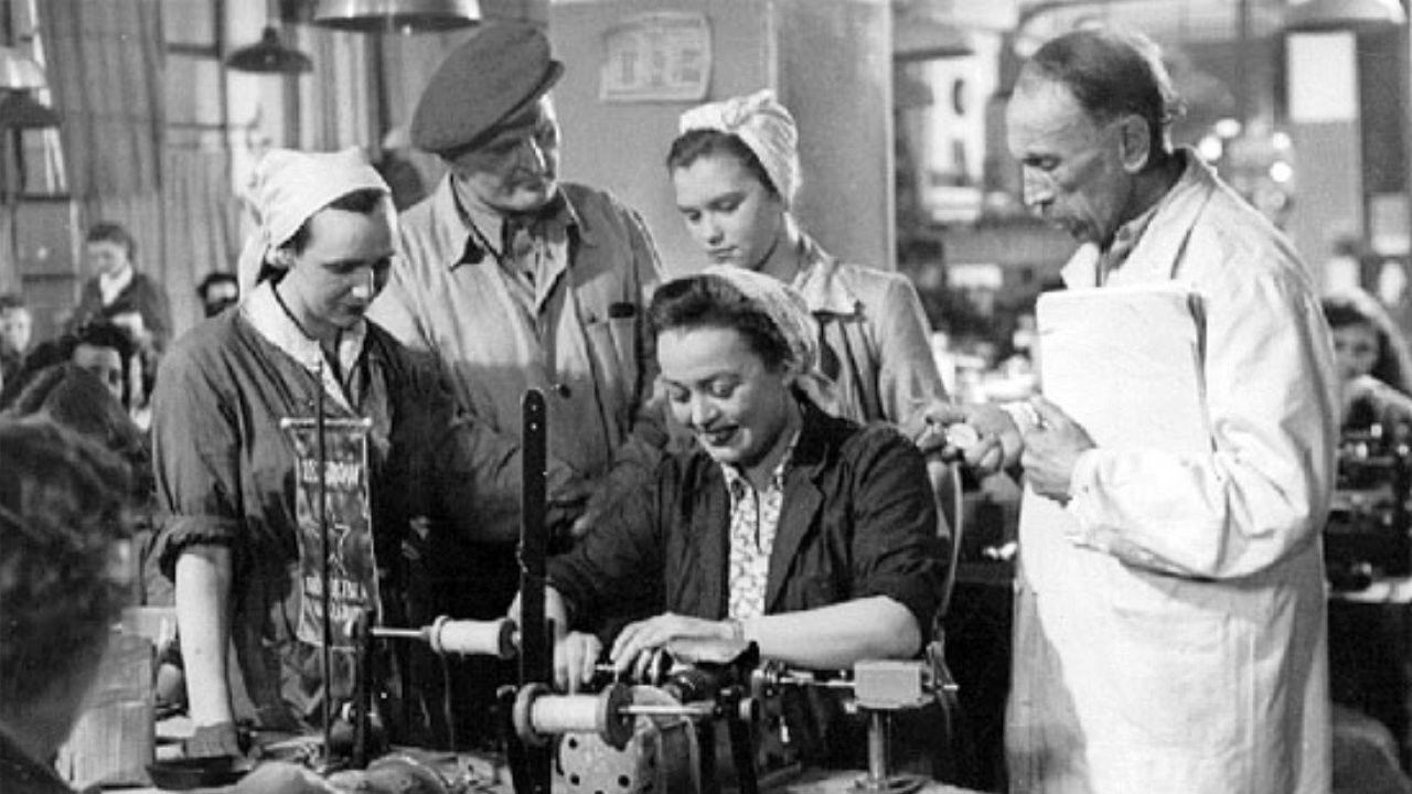 Honour and Glory backdrop