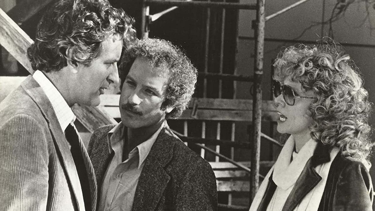 The Big Fix backdrop