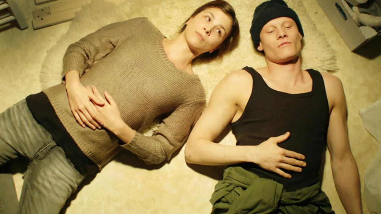 Breaking Horizons backdrop