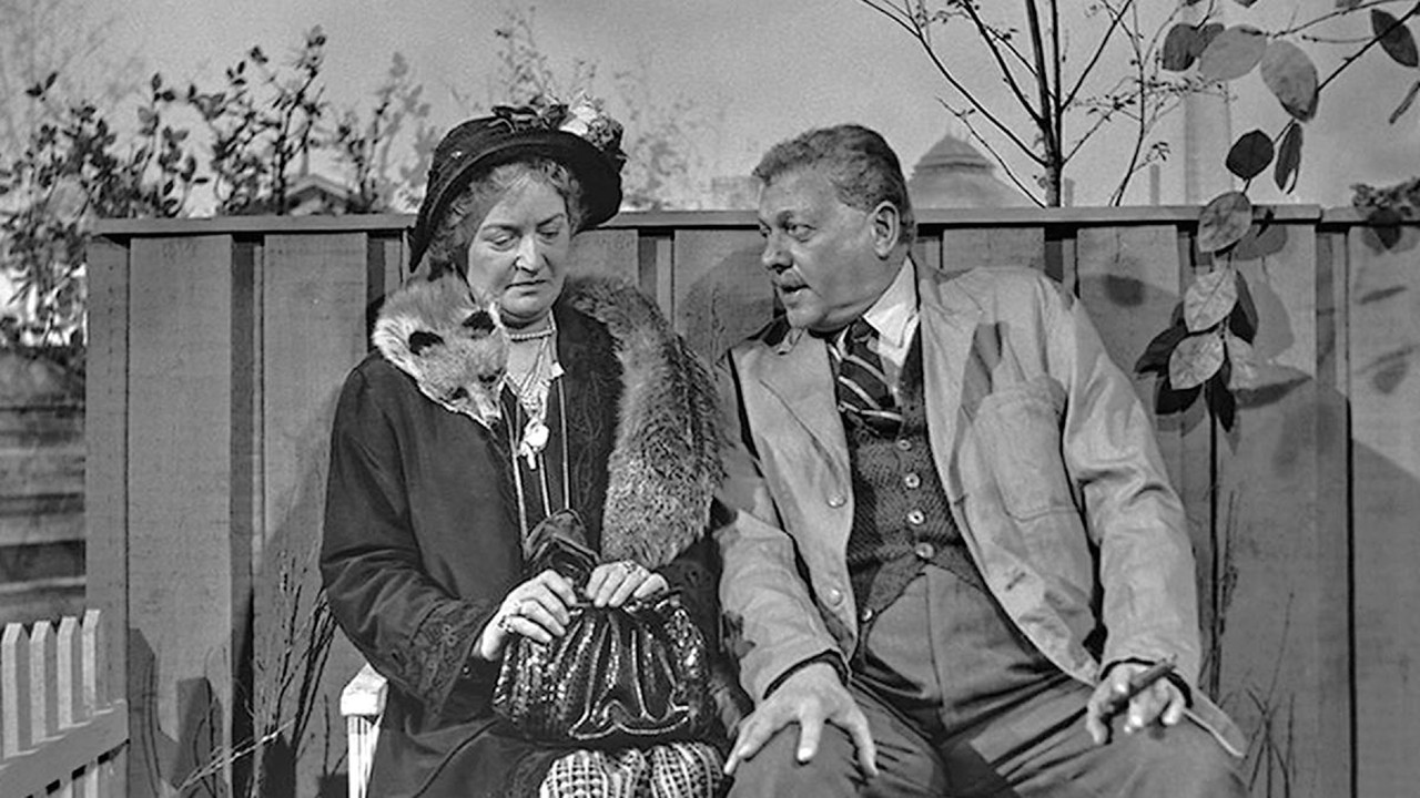 Parasitterne backdrop