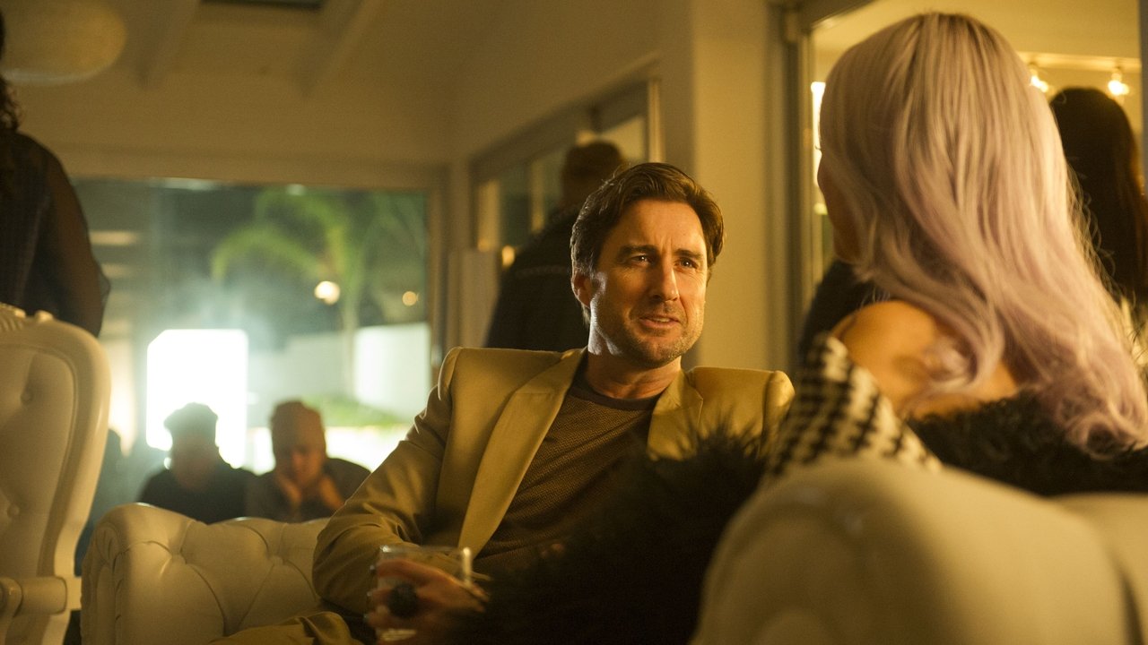 High Voltage backdrop