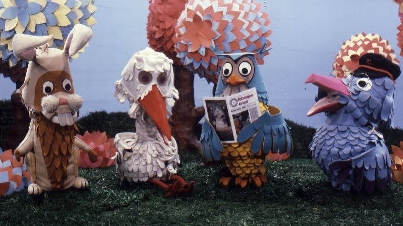 Weedsowers in Fableland backdrop