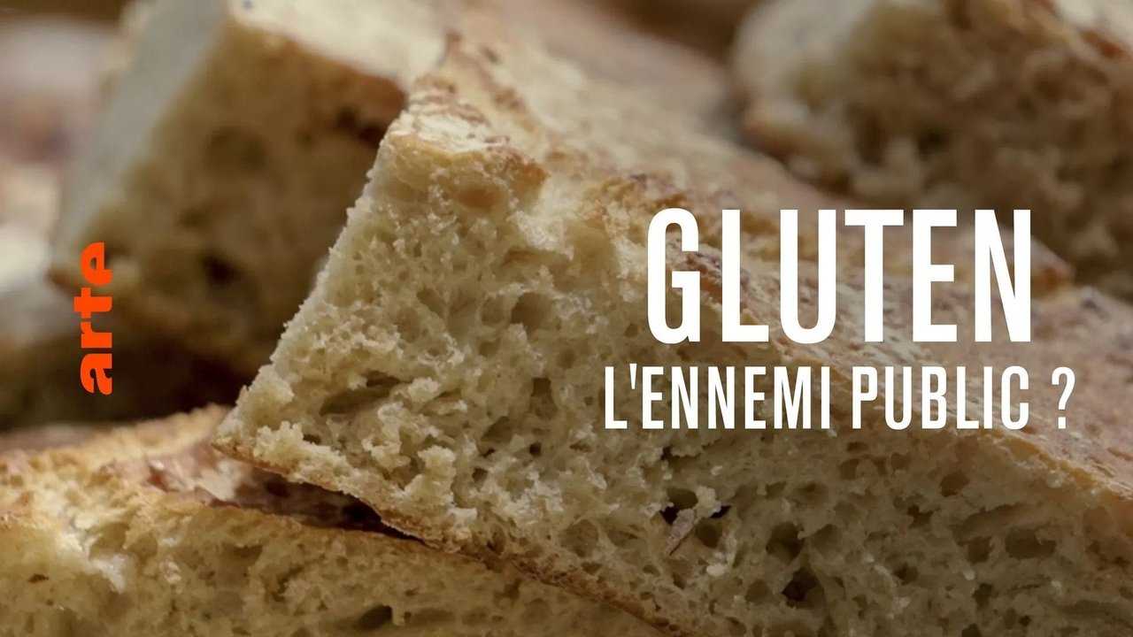 Gluten, the public enemy? backdrop