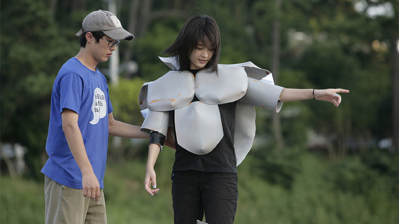 Milky Way Liberation Front backdrop