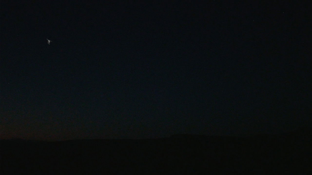 The Skull and the Arm backdrop