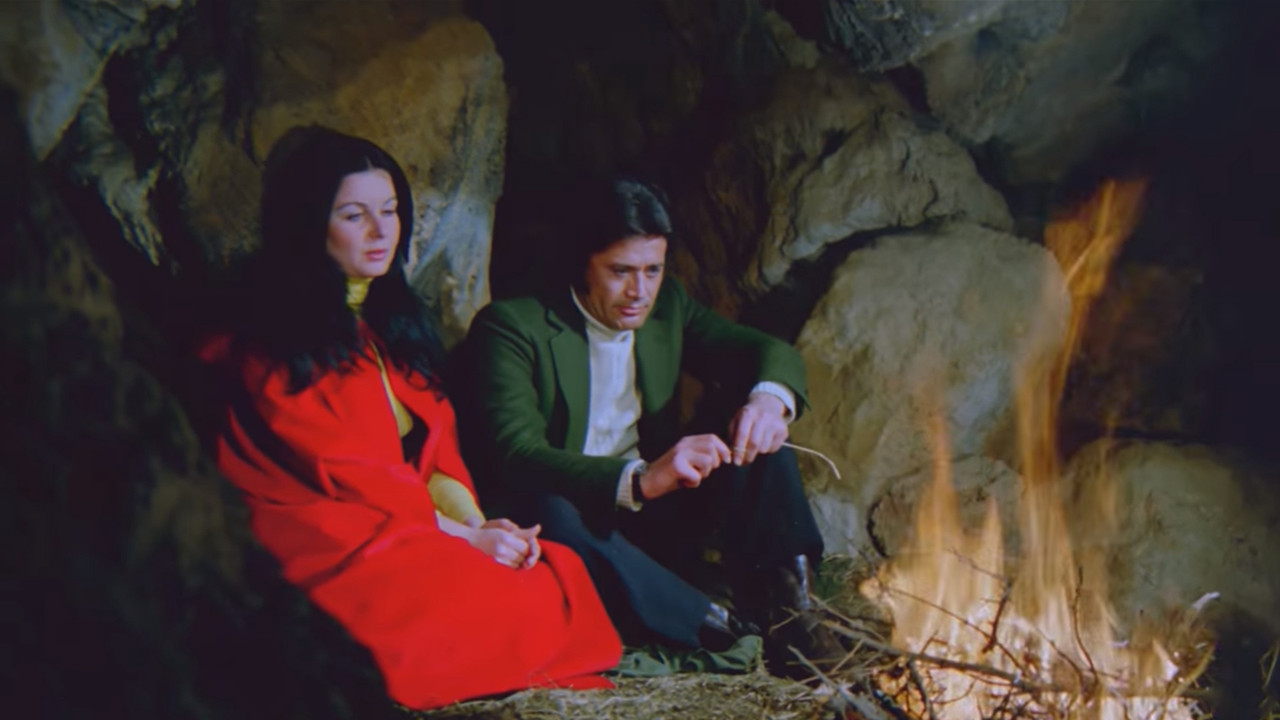 Murat ile Nazlı backdrop