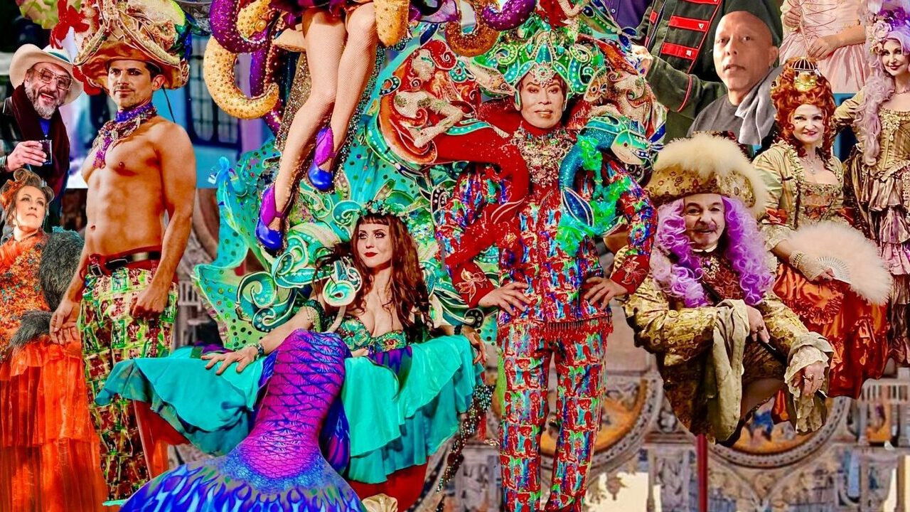 A Moment for Love backdrop