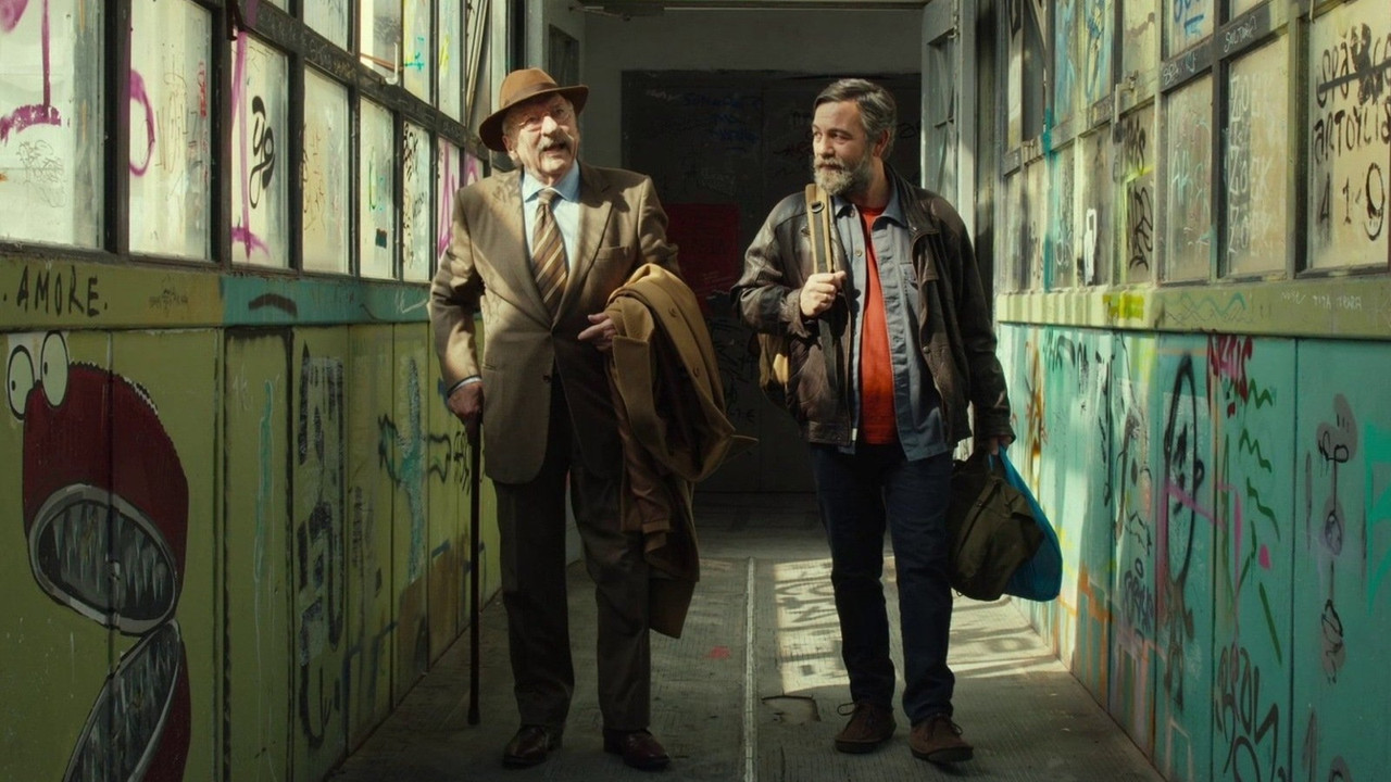 The Promotion backdrop